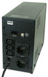 UPS Gembird EG-UPS-034 1500VA Schuko/IEC/USB Negro image number null