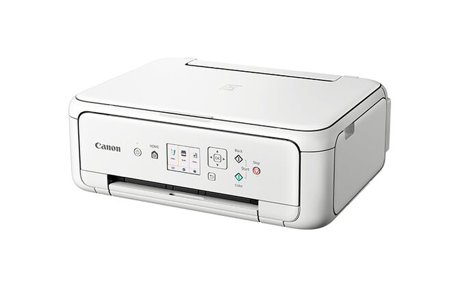 Multifuncional Canon PIXMA TS5151 Wi-Fi Blanco image number 2
