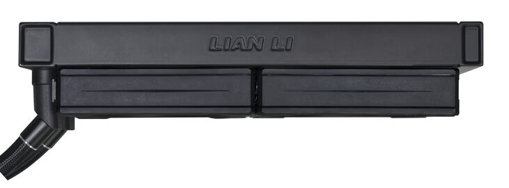Kit Refrigeración Líquida Lian Li Trinity Negro - 240mm image number 9