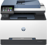 Impresora Multifunción Láser HP Color LaserJet Pro MFP 3302fdw WiFi