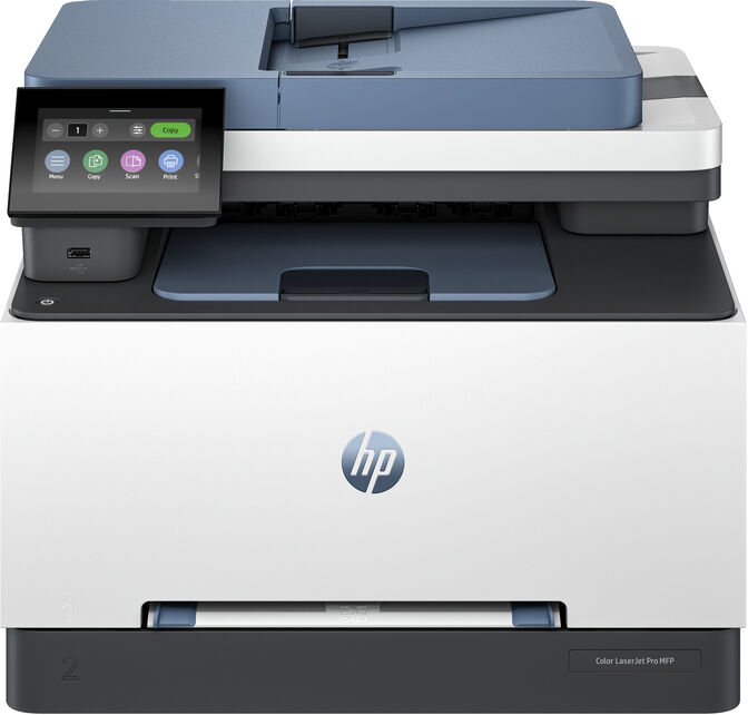 Impresora Multifunci&oacute;n L&aacute;ser HP Color LaserJet Pro MFP 3302fdw WiFi image number 0