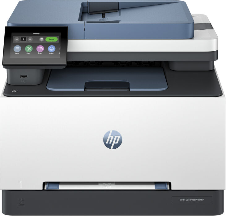 Impresora Multifunción Láser HP Color LaserJet Pro MFP 3302fdw WiFi image number 0