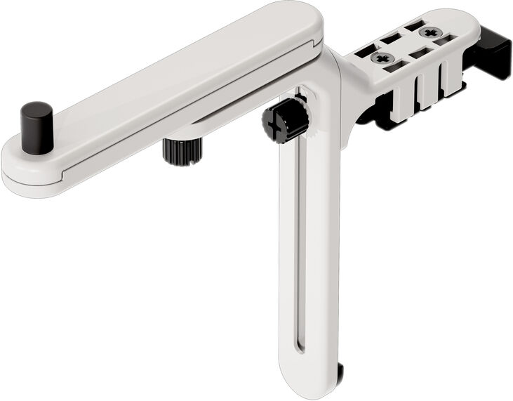 Soporte GPU - HAVN HS 420 Blanco image number 0