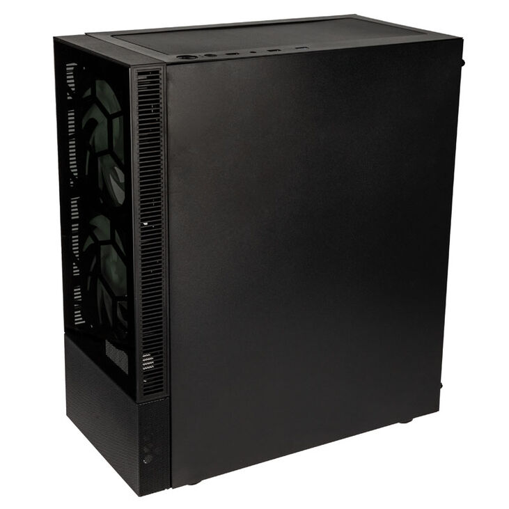 Caja ATX Kolink Observatory MX Glass ARGB Negro image number 4