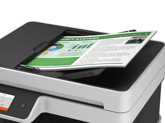 Multifuncional Epson EcoTank ET-5150 WiFi image number 4