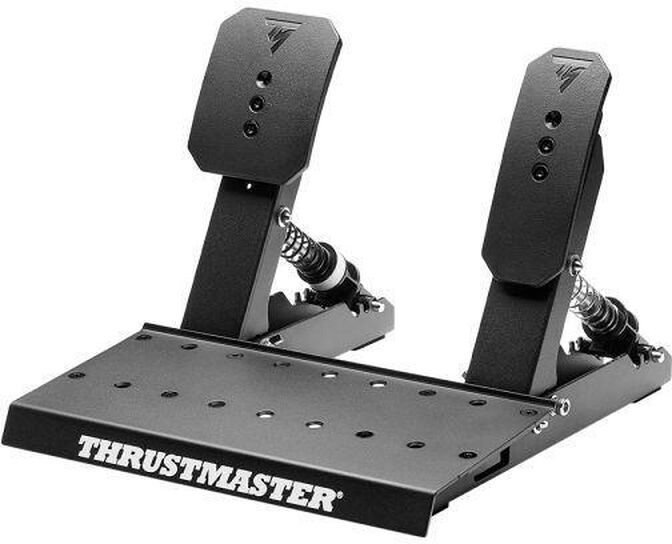 Bundle Thrustmaster T598 Direct Axial Drive ( Volante + Base + Pedais ) PS5 / PS4 / PC image number 9