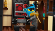 LEGO Ninjago: Barco Pirata del Templo, 2387 Piezas (71848) image number null