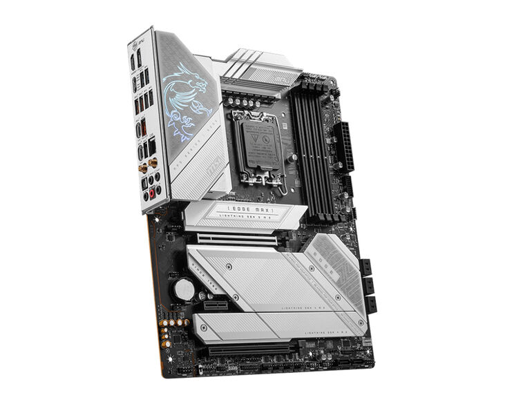 Placa Base MSI MPG Z790 EDGE TI MAX WIFI image number 2