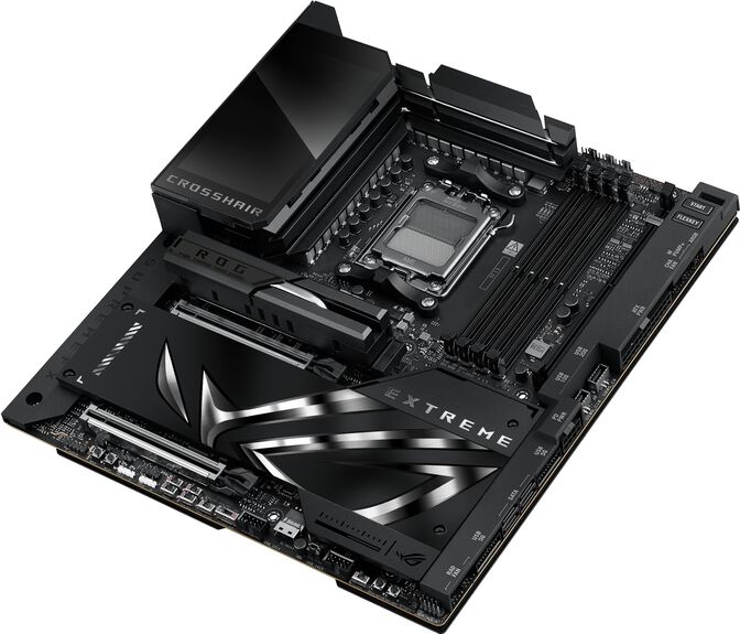 Placa Base Asus ROG Crosshair X870E Extreme image number 11