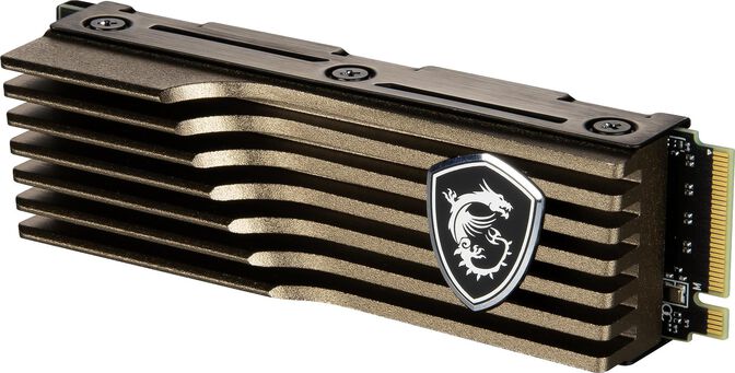 SSD MSI SPATIUM M570 Pro 2TB Gen5 M.2 NVMe (10000/10000MB/s) image number 6