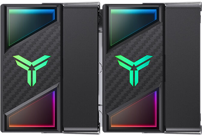 Ventilador CPU Jonsbo CR-1400 DV2 ARGB Negro - 92mm image number 4