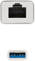 Adaptador Gigabit NanoCable USB 3.0 a Ethernet Gigabit 10/100/1000 Mbps 15 CM image number null