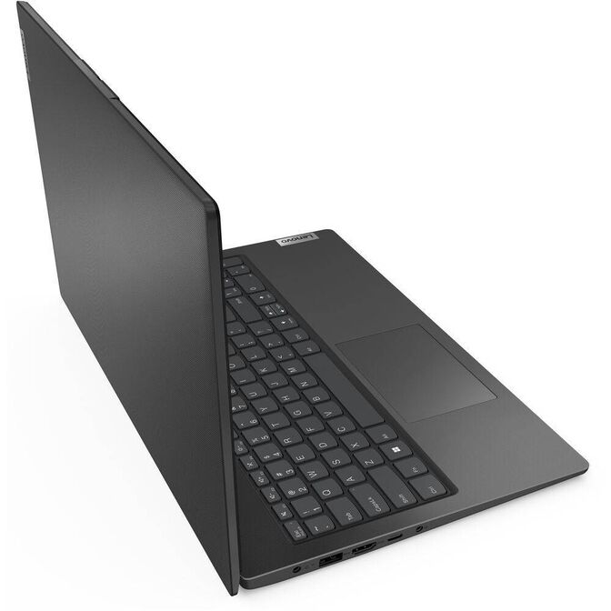 Lenovo V15 G4 IRU Intel&reg; Core&trade; i7 i7-13620H Port&aacute;til 39,6 cm (15.6") Full HD 16 GB DDR4-SDRAM 512 GB SSD Wi-Fi 6 (802.11ax) Windows 11 Home Portugu&eacute;s Negro image number 5