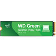 Disco SSD Western Digital Green SN3000 500GB Gen4 M.2 NVMe (5000/4100MB/s) image number null