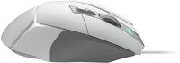 Ratón Gaming Logitech G Series G502 X Hero Blanco