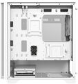Caja Micro-ATX Montech AIR 100 ARGB Vidrio Templado Blanco image number null