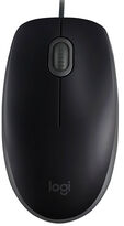 Rat&oacute;n &Oacute;ptico Logitech B110 Silent 1000DPI Negro image number null