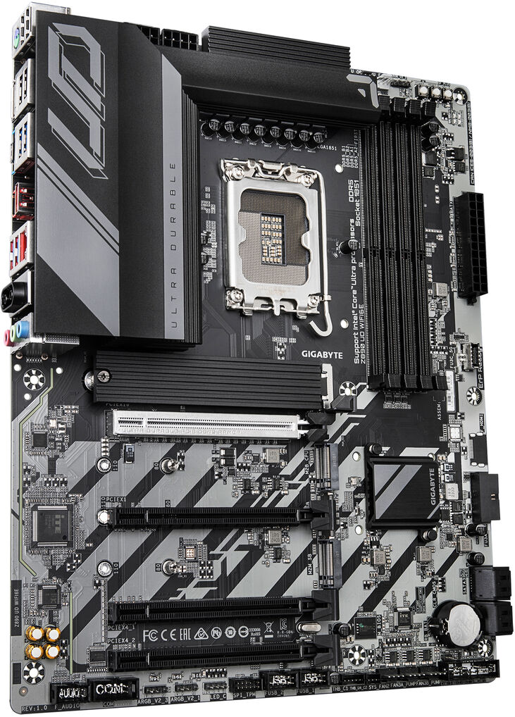 Placa Base Gigabyte Z890 UD WiFi6E image number 2