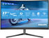 Monitor Gaming Philips 27" 27M2C5200W VA FHD 280Hz 1ms image number null