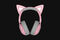 Auriculares Razer Kraken Kitty V2 BT Wireless/Bluetooth Quartz Ed.