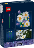 LEGO Botanicals: Margaritas, 133 Piezas (11508) image number null