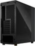 Torre ATX Fractal North Black Carbon Cristal Templado image number null