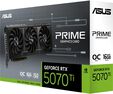 Tarjeta Gr&aacute;fica Asus GeForce&reg; RTX 5070 Ti Prime OC 16GB GDDR7 DLSS4 image number null