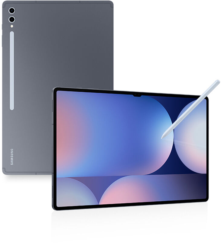 Tablet Samsung Galaxy Tab S10 Ultra 14.6" (12 / 256GB) 120Hz WiFi Moonstone Gray image number 1