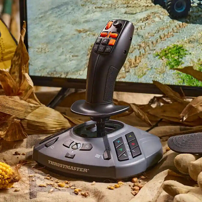 Joystick Thrustmaster SimTask Farming Stick XBOX/PC image number 3