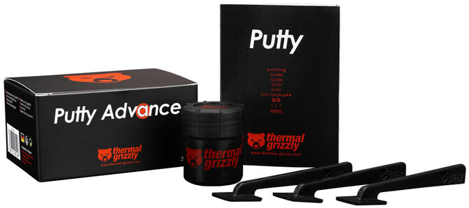 Thermal Putty Thermal Grizzly Advance (30g) image number 3