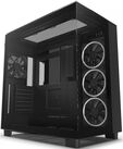 Torre ATX NZXT H9 Elite Negro Cristal Templado image number null
