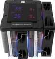 Ventilador CPU Thermalright Peerless Assassin 120 Digital ARGB Negro image number null