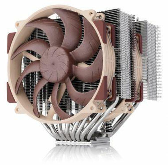 Ventilador CPU NH-D15 G2 HBC Intel Optimised 140mm image number 0
