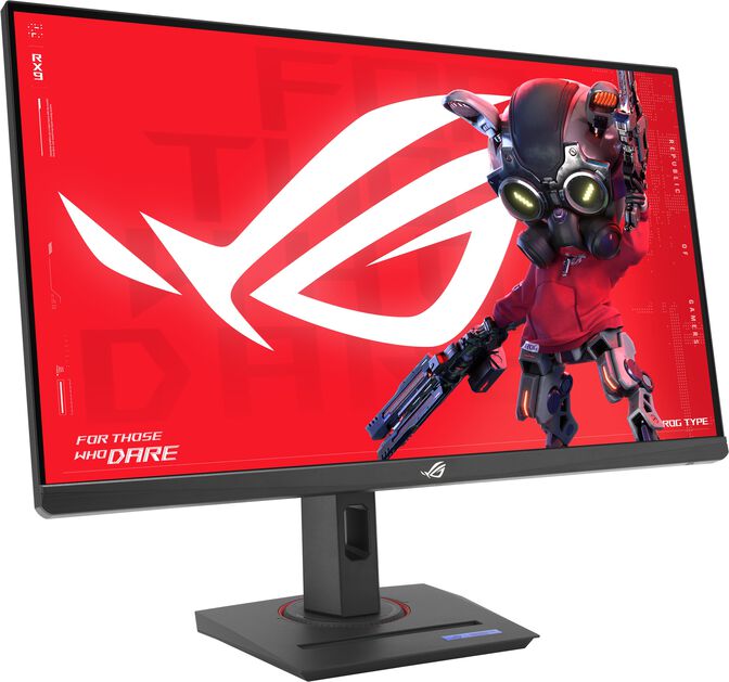 Monitor ASUS ROG STRIX 27" XG27ACMG Fast IPS QHD 270Hz(OC) 1ms G-SYNC Compatible / FreeSync Premium DisplayHDR 400 image number 1