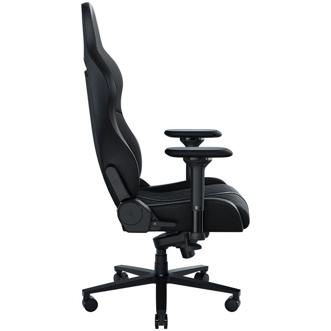 Cadeira Gaming Razer Enki Preto (Preto/Verde) image number 2