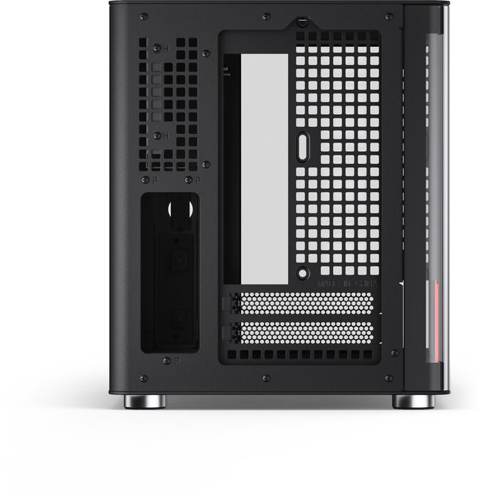 Caja Mini-ITX Jonsbo TK-0 Negro image number 6