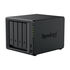 NAS Synology Disk Station DS925+ - 4 Baías - CPU 4-Core AMD Ryzen V1500B - 4GB RAM image number null