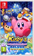 Juego Nintendo Switch Kirby's Return to Dreamland DLX image number null
