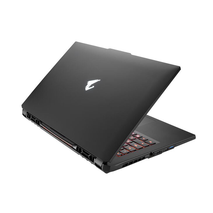 GIGABYTE AORUS 17H BXF-74PT554SH Intel® Core™ i7 i7-13700H Portátil 43,9 cm (17.3") Full HD 16 GB DDR5-SDRAM 1 TB SSD NVIDIA GeForce RTX 4080 Wi-Fi 6E (802.11ax) Windows 11 Home Portugués Negro image number 5