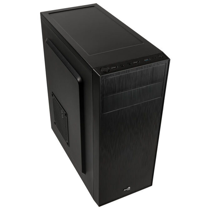 Caja ATX Aerocool CS-1103 Negro image number 1
