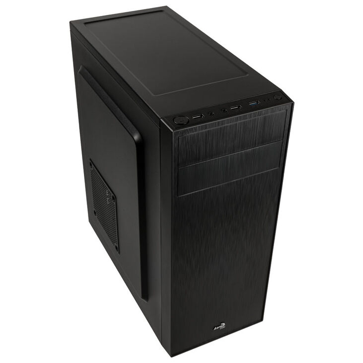 Caja ATX Aerocool CS-1103 Negro image number 1