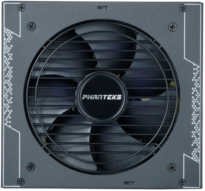 Fuente Modular Phanteks AMP V2 PCIe 5.0 1000W 80+ Gold Negra image number 2