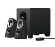 Altavoces 2.1 Logitech Z313 image number null