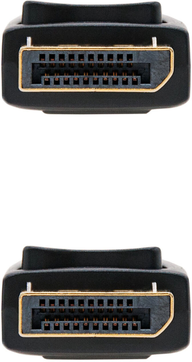 Cable DisplayPort NanoCable DP M/M 2 M image number 2