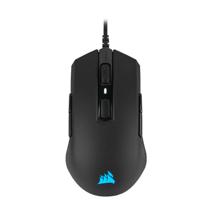 Ratón Corsair M55 Pro RGB Negro 12000 DPI image number 0