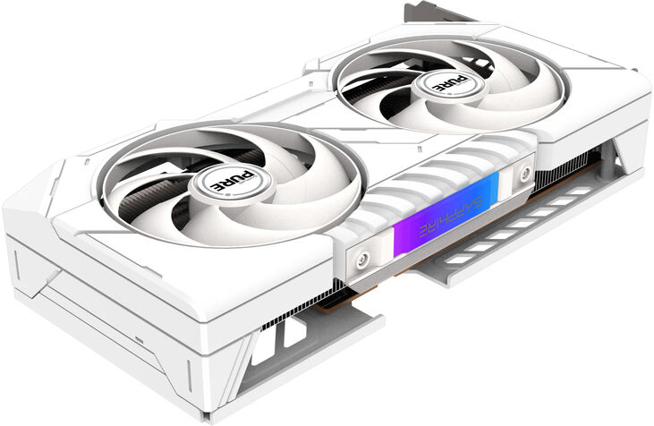 Tarjeta Gráfica Sapphire Radeon RX 9060 XT Pure OC 16GB GDDR6 image number 3
