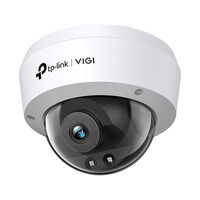 C&aacute;mara de Vigilancia TP-Link VIGI C240 4mm 4MP Full-Color Exterior PoE Dome QHD 1440p IP67