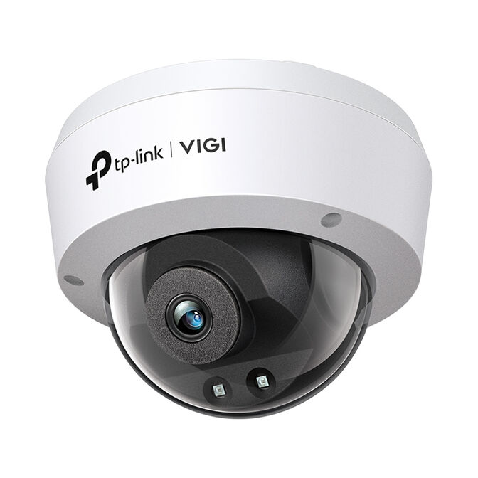 C&aacute;mara de Vigilancia TP-Link VIGI C240 4mm 4MP Full-Color Exterior PoE Dome QHD 1440p IP67 image number 0