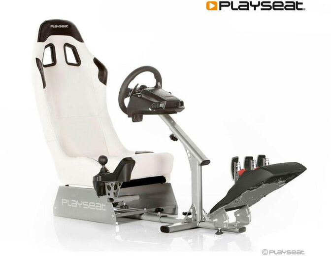Silla Playseat&reg; Evolution White image number 2