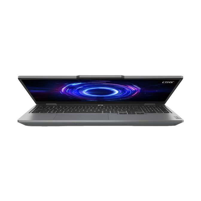 Lenovo LOQ 15IRX10 Intel&reg; Core&trade; i7 i7-13650HX Port&aacute;til 39,6 cm (15.6") Full HD 32 GB DDR5-SDRAM 1 TB SSD NVIDIA GeForce RTX 5070 Wi-Fi 6 (802.11ax) Portugu&eacute;s Gris image number 3